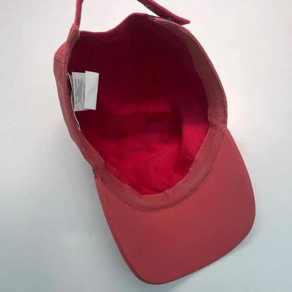 Hermes cap Davis H Primavera Cotton Baseball Cap Hat Size 56 Roseboise cotton - Picture 13 of 15